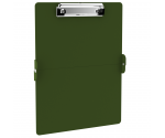 WhiteCoat Clipboard® - Army Green Critical Care Edition